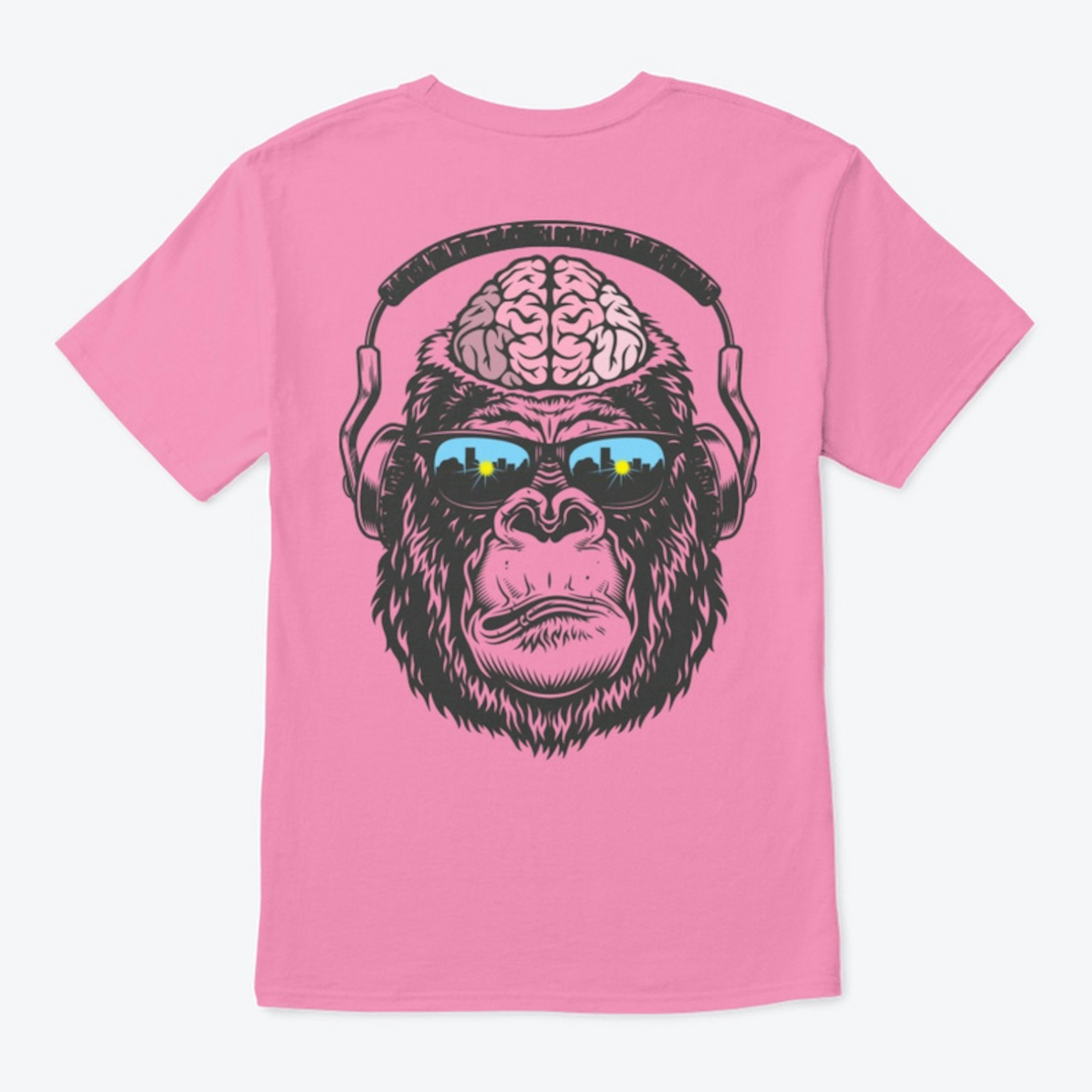 Brainy Ape