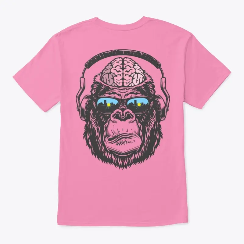 Brainy Ape