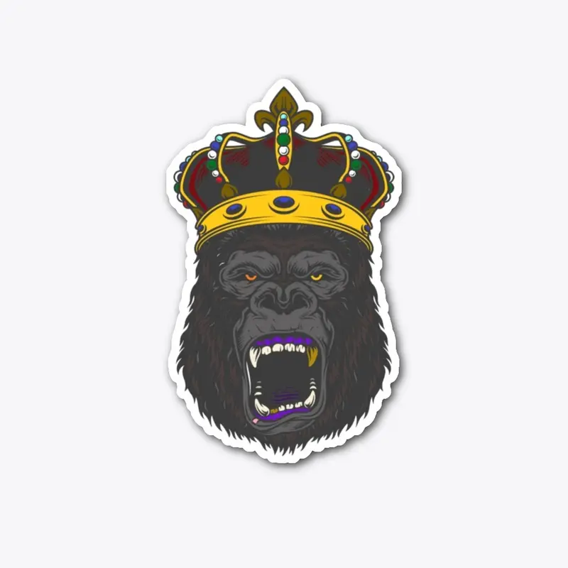 Royal Sticker